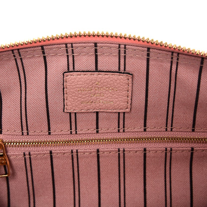 Louis Vuitton Empreinte Speedy Bandouliere 25 NM Rose Poudre 21 of 30