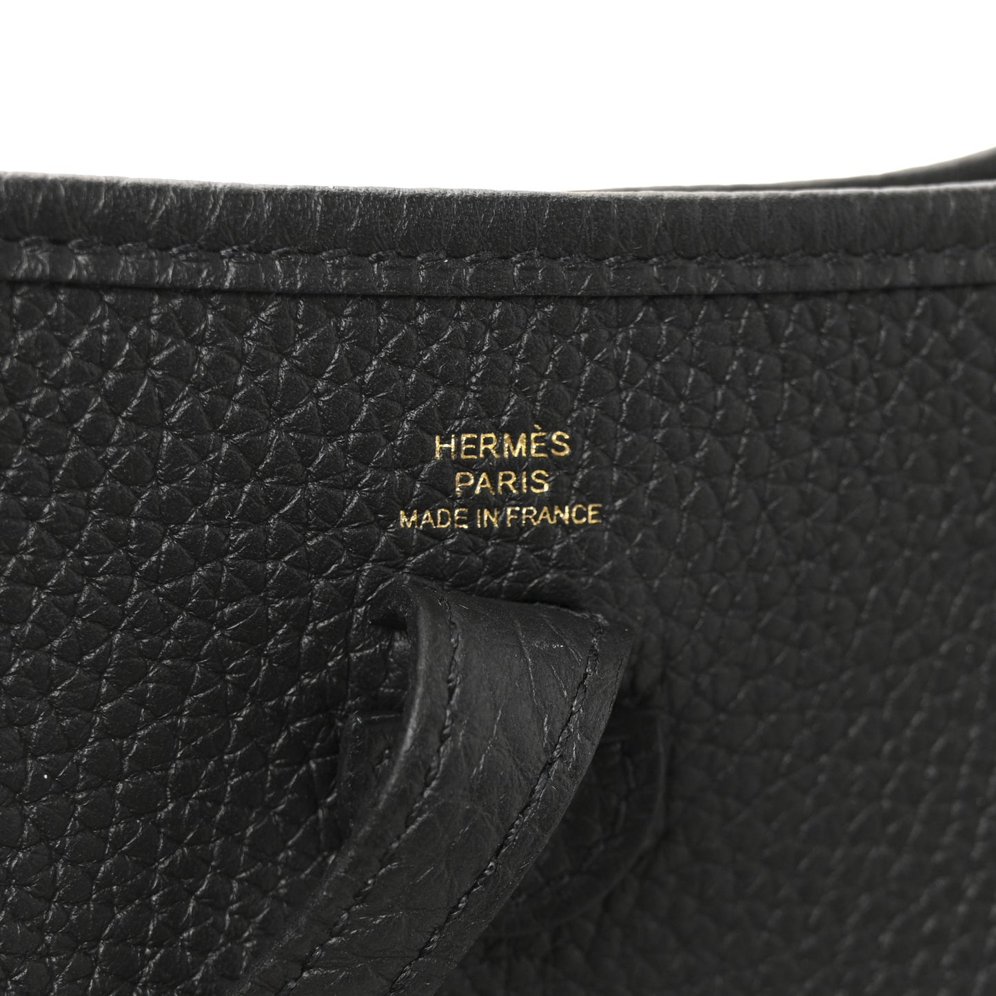 Taurillon Clemence Evelyne TPM Black