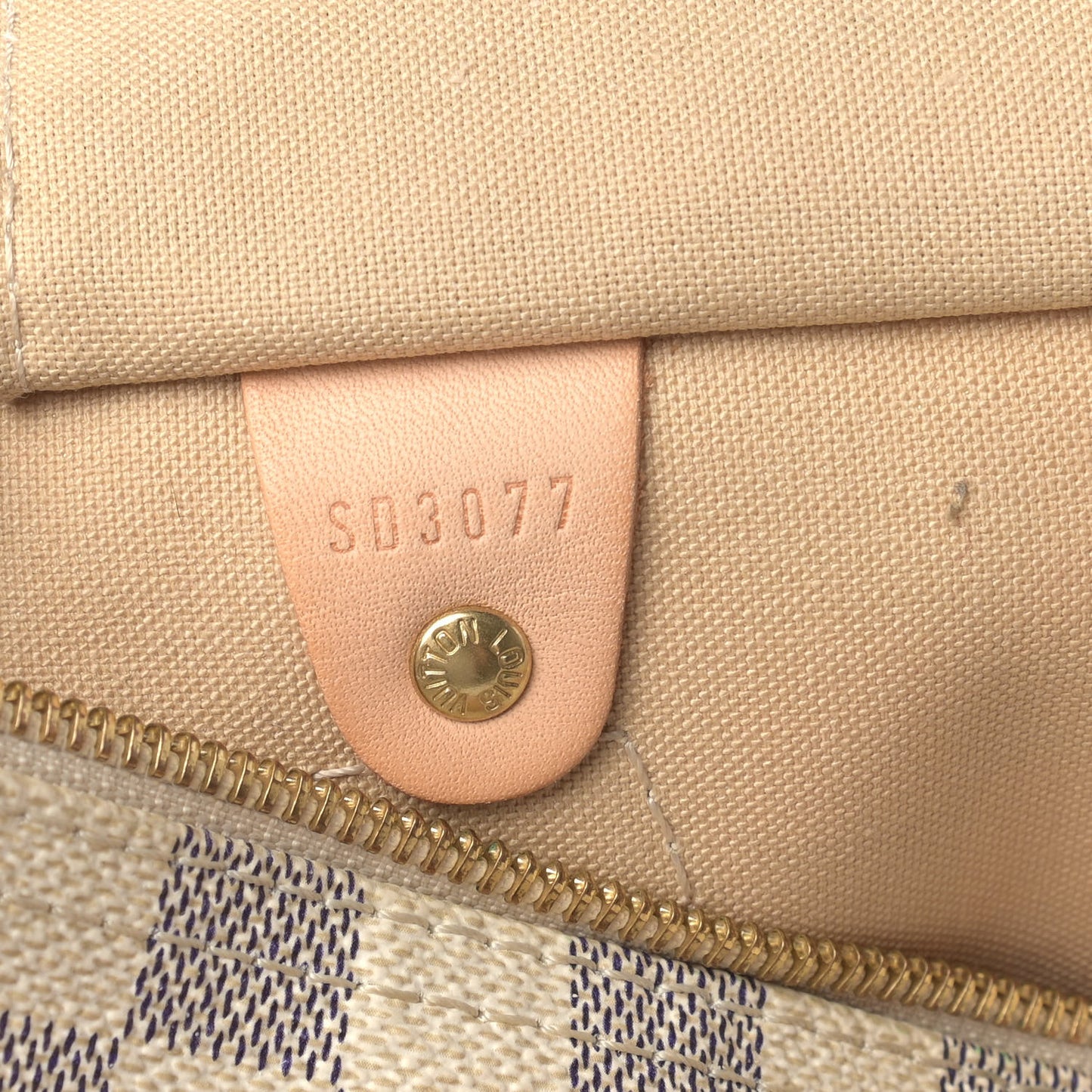 Damier Azur Speedy 30