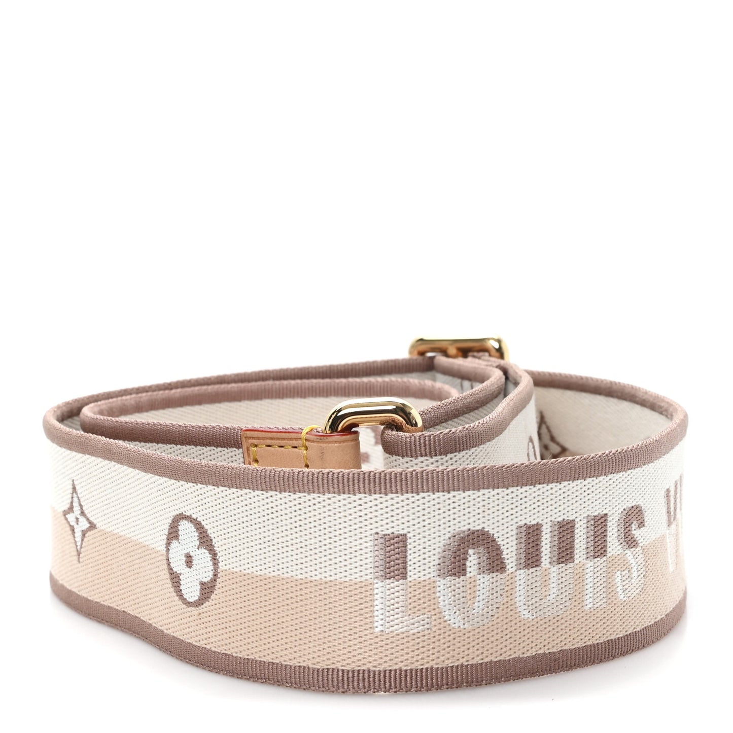 Jacquard Speedy Bandouliere 20 Shoulder Strap Beige
