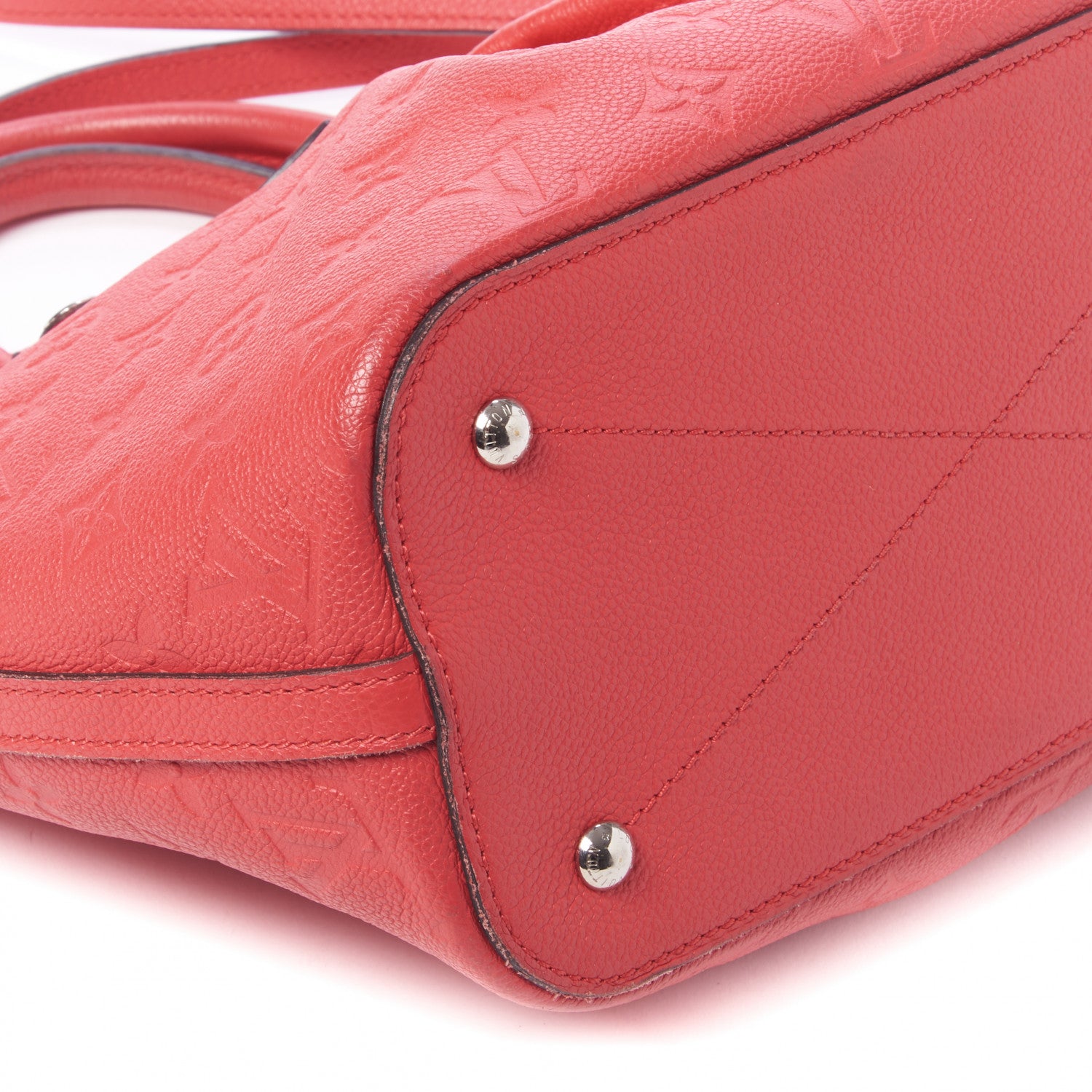 Louis Vuitton Empreinte Mazarine PM Poppy 6 of 10