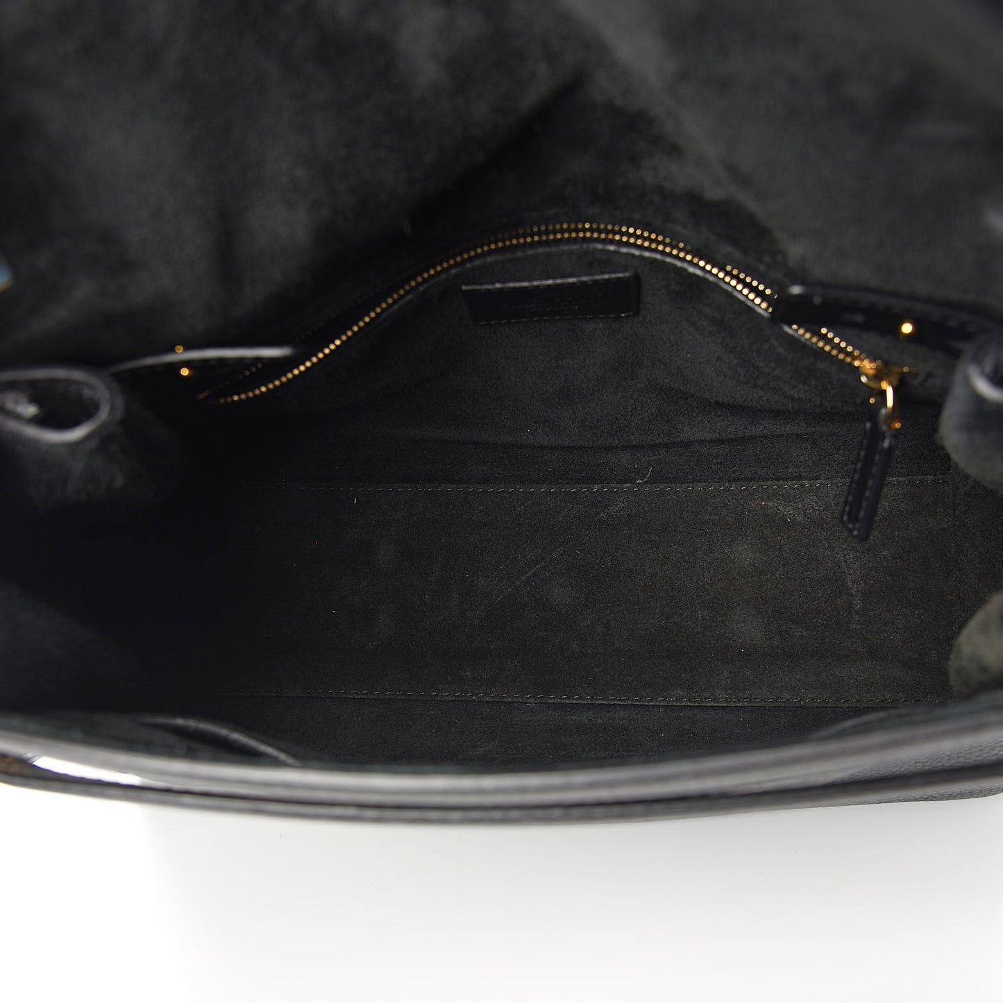 Pebbled Calfskin Medium My Rockstud Frame Bag Black
