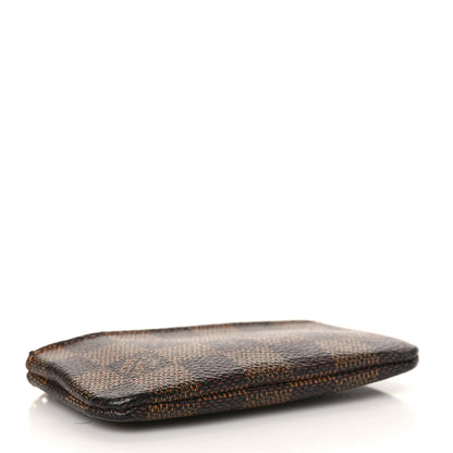 Louis Vuitton Damier Ebene Key Pouch 4 of 8