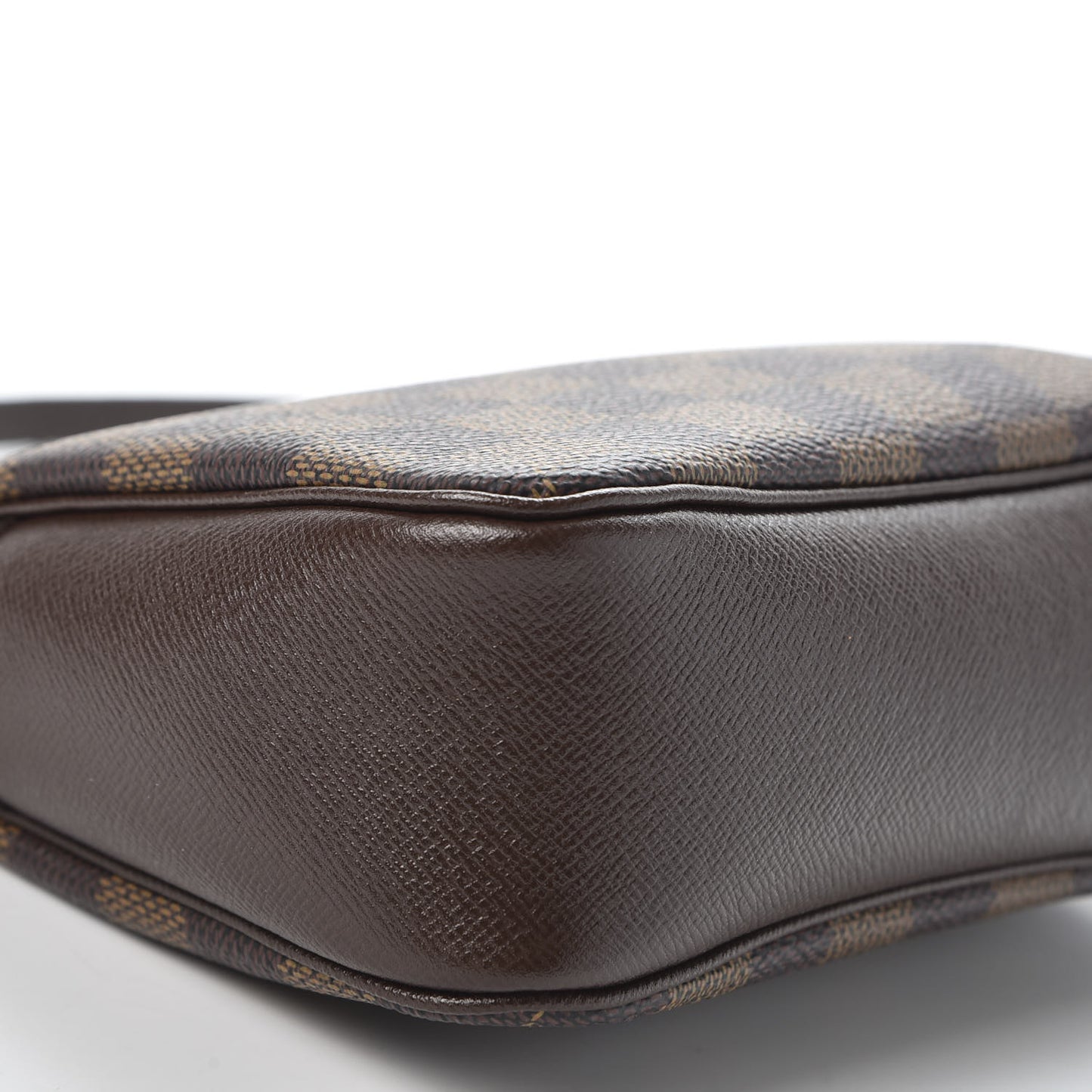 Damier Ebene Trousse Make Up Bag Pochette