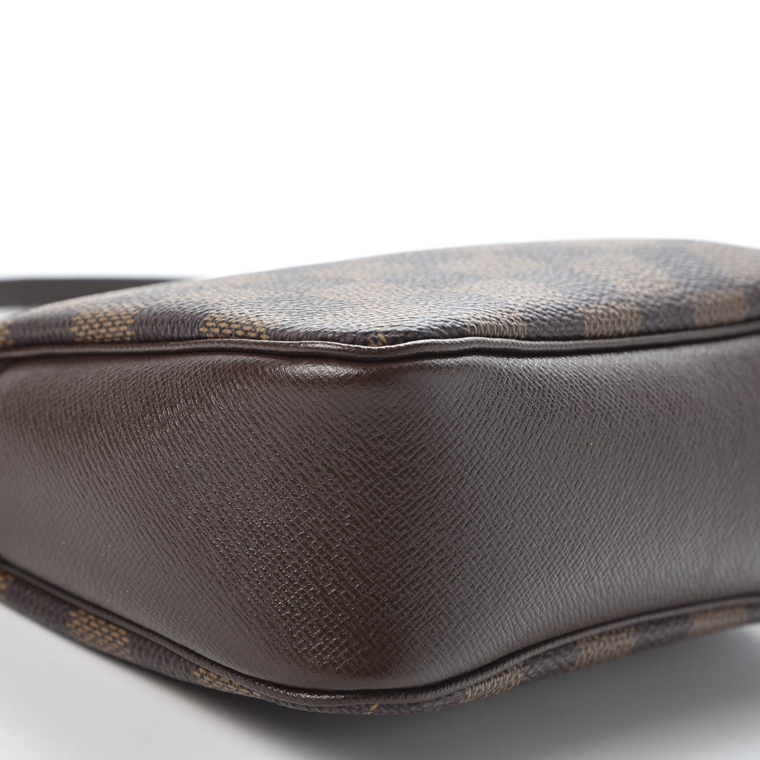 Louis Vuitton Damier Ebene Trousse Make Up Bag Pochette 5 of 9