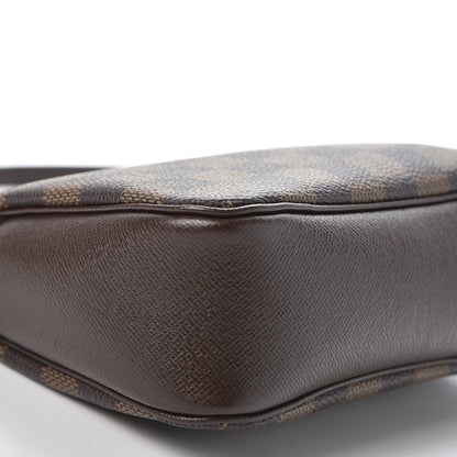 Louis Vuitton Damier Ebene Trousse Make Up Bag Pochette 5 of 9
