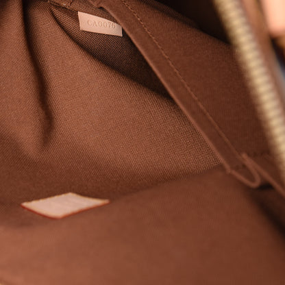 Louis Vuitton Monogram Lockit Vertical 9 of 10