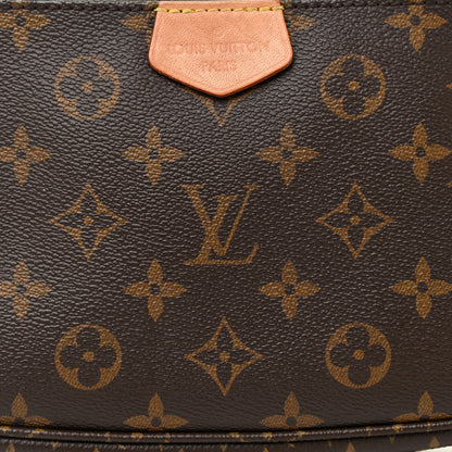 Louis Vuitton Monogram Multi Pochette Accessories Large Pochette 6 of 13