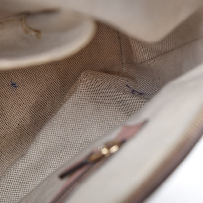 Gucci Patent Microguccissima Medium Nice Top Handle Dome Bag Dark Cipria 10 of 14