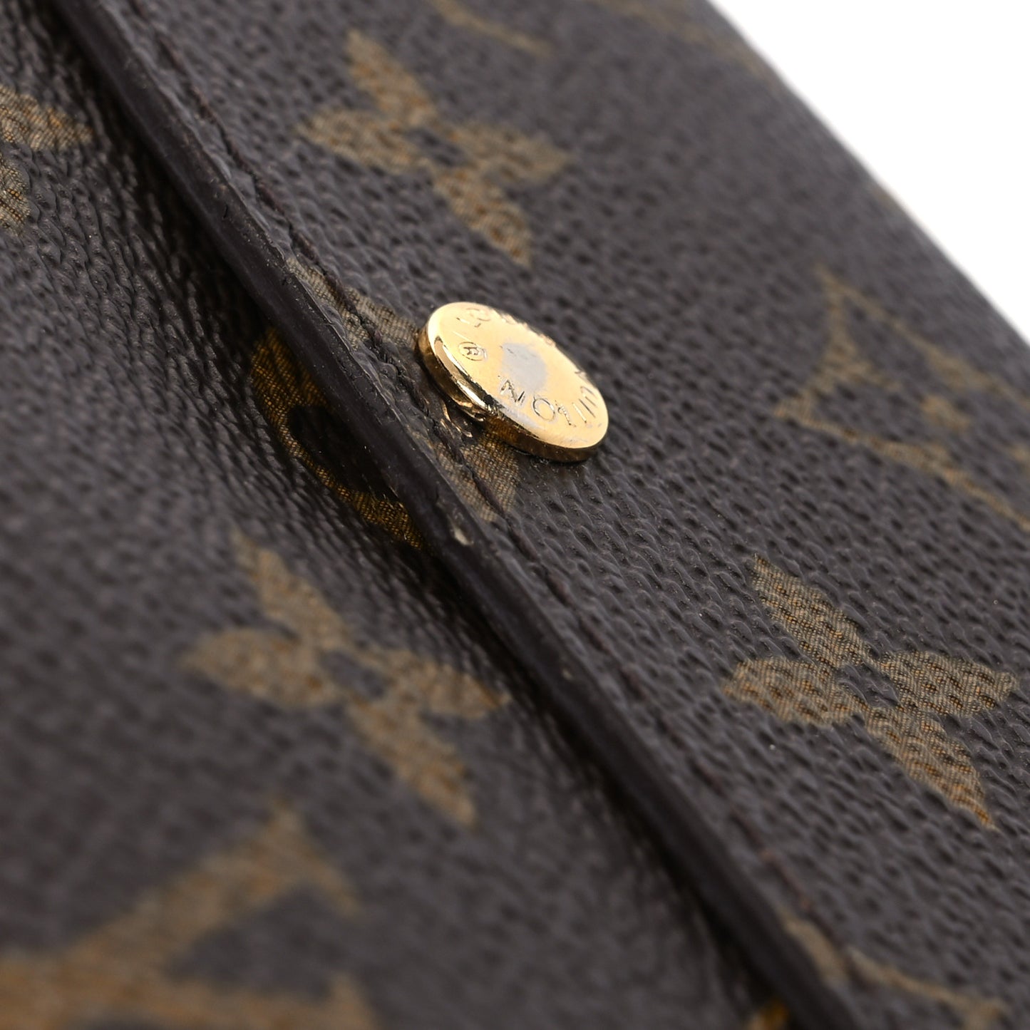 Monogram Sarah Wallet