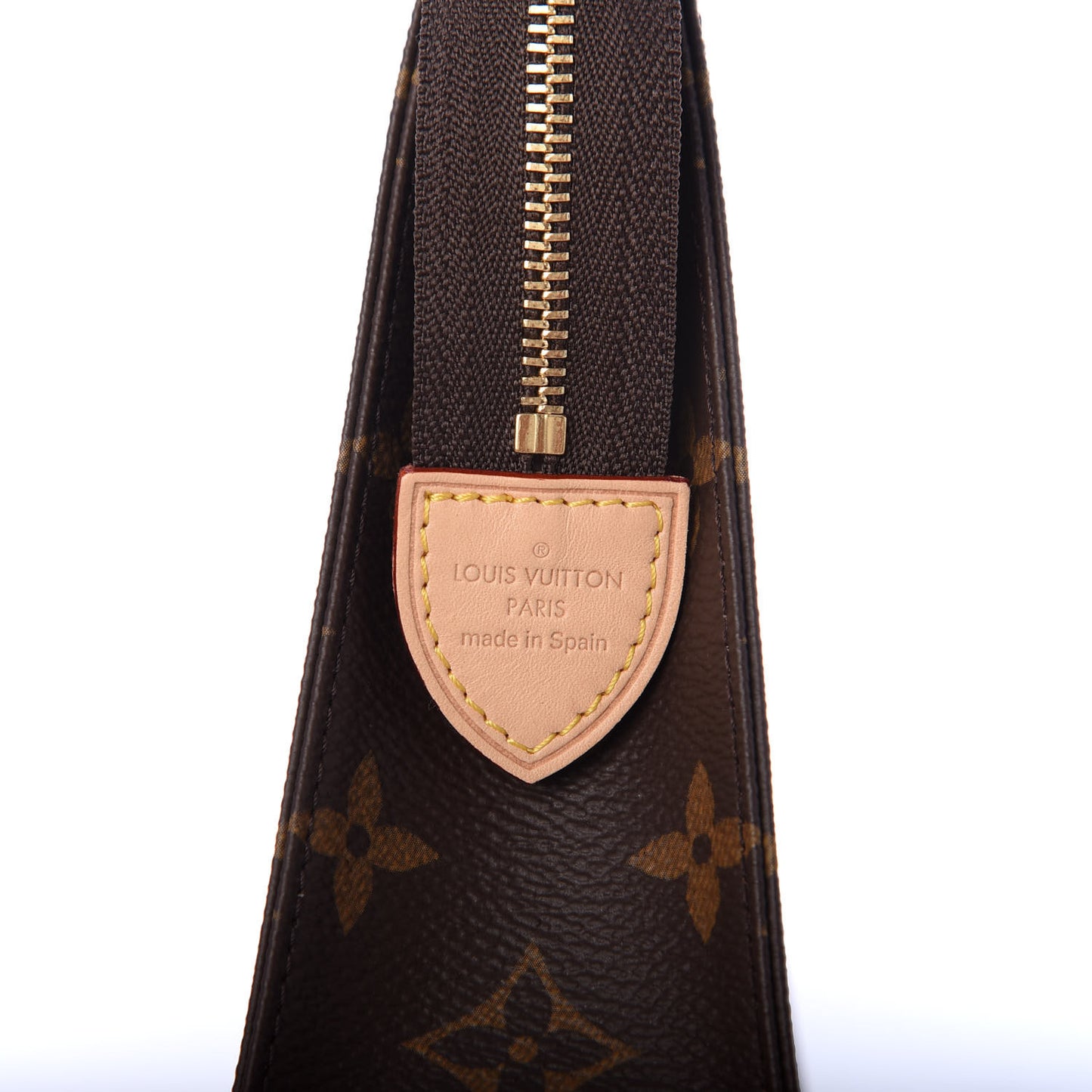 Monogram Toiletry Pouch 19
