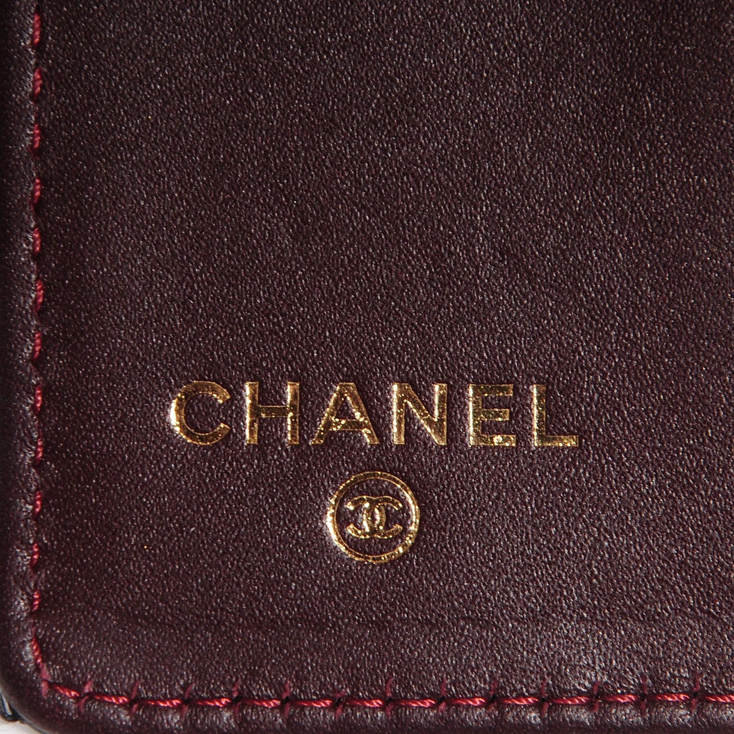 Chanel Caviar Key Holder Black 5 of 7