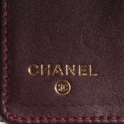 Chanel Caviar Key Holder Black 5 of 7