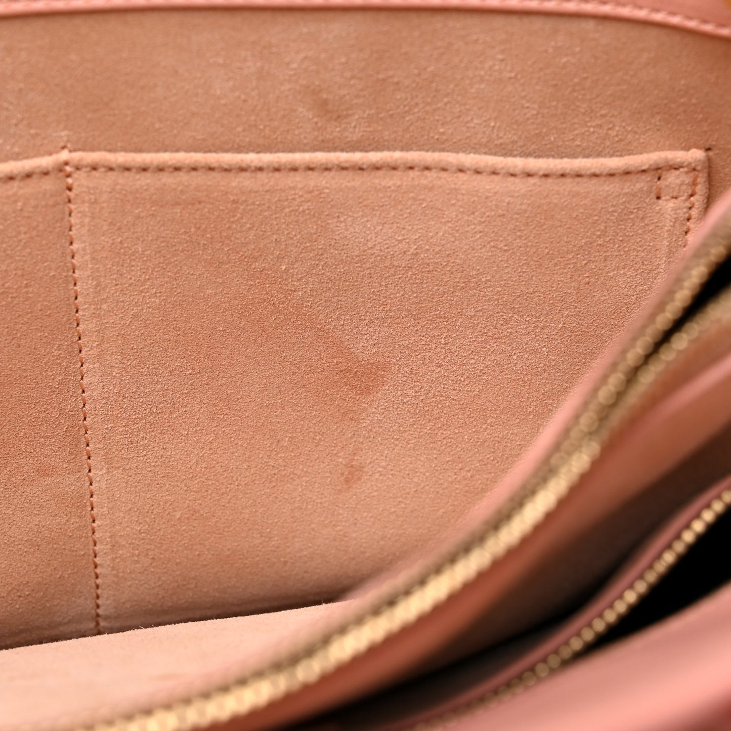 Calfskin Small Sac De Jour Light Blush