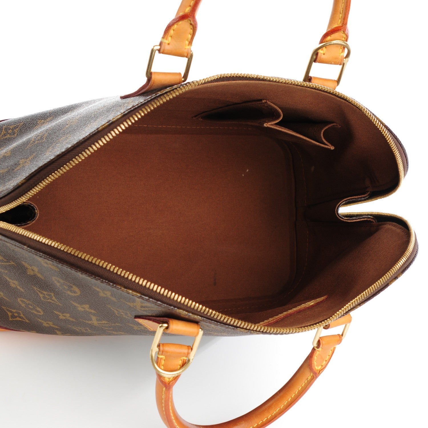 Louis Vuitton Monogram Alma PM 5 of 9