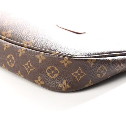Louis Vuitton Monogram Multi Pochette Accessories Large Pochette 6 of 9