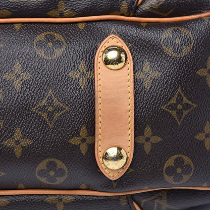 Louis Vuitton Monogram Galliera PM 10 of 16