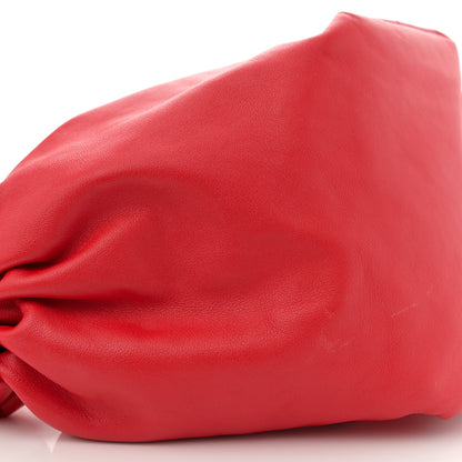 Bottega Veneta Calfskin Mini Double Knot Bag Red 9 of 11