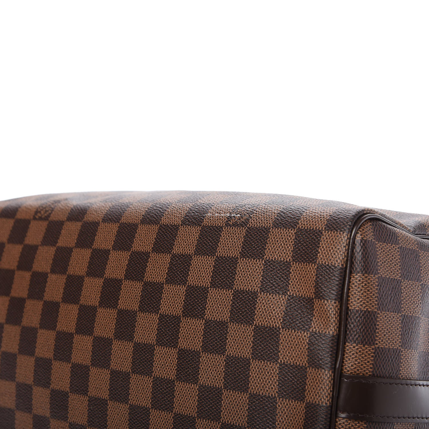 Louis Vuitton Damier Ebene Speedy Bandouliere 30 11 of 11