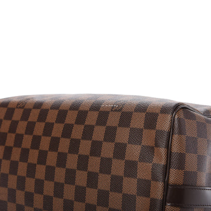 Louis Vuitton Damier Ebene Speedy Bandouliere 30 11 of 11