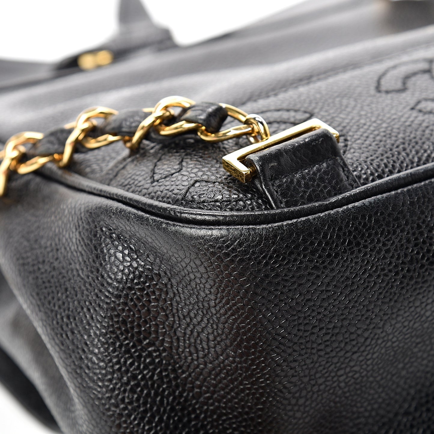 Caviar CC Backpack Black