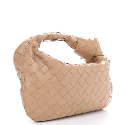 Bottega Veneta Nappa Intrecciato Mini Jodie Cipria 3 of 9