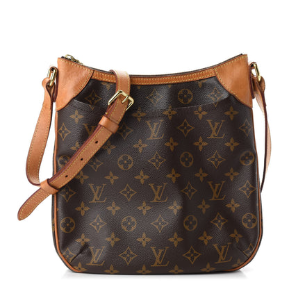 Louis Vuitton Monogram Odeon PM 1 of 12
