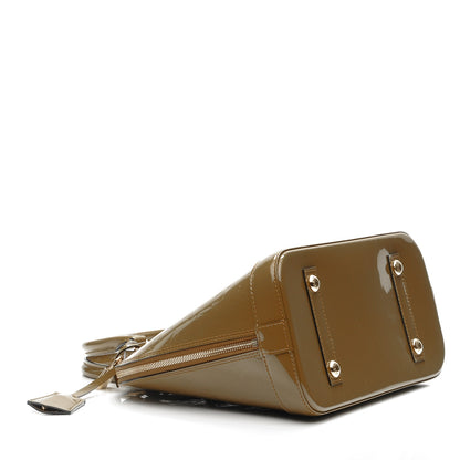Louis Vuitton Vernis Alma PM Vert Olive 4 of 6