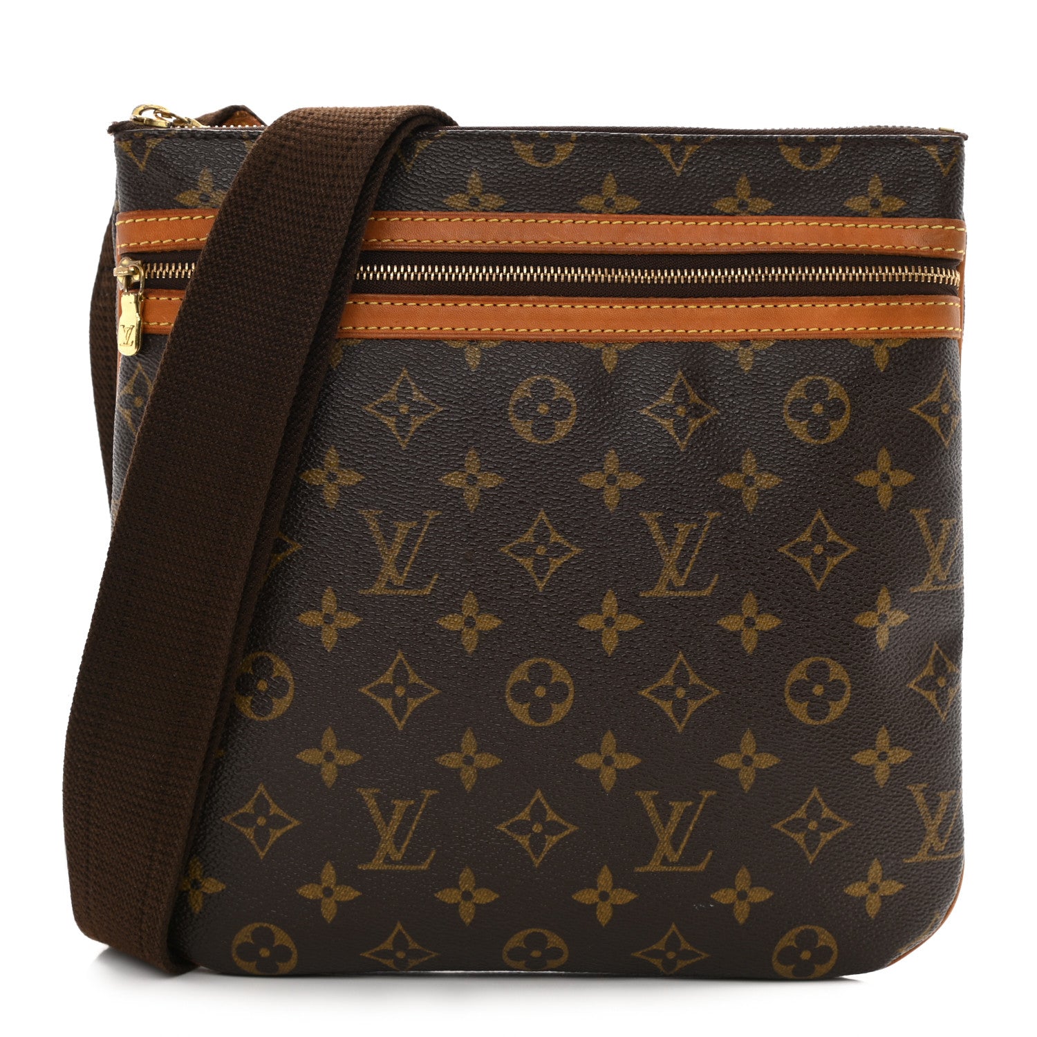 Louis Vuitton Monogram Bosphore Pochette 1 of 14