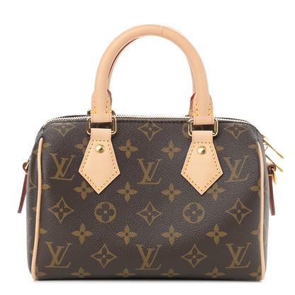 Louis Vuitton Monogram Speedy Bandouliere 20 1 of 8