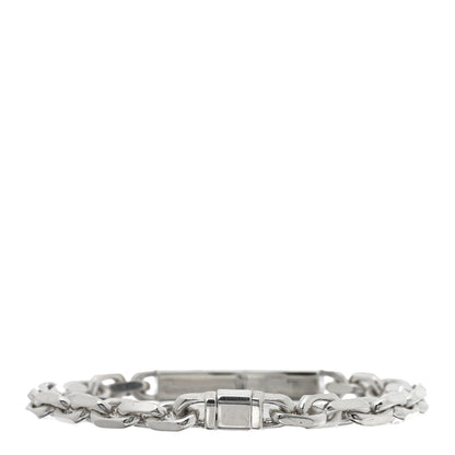 Tiffany Sterling Silver 1837 Makers ID Chain Bracelet 2 of 4