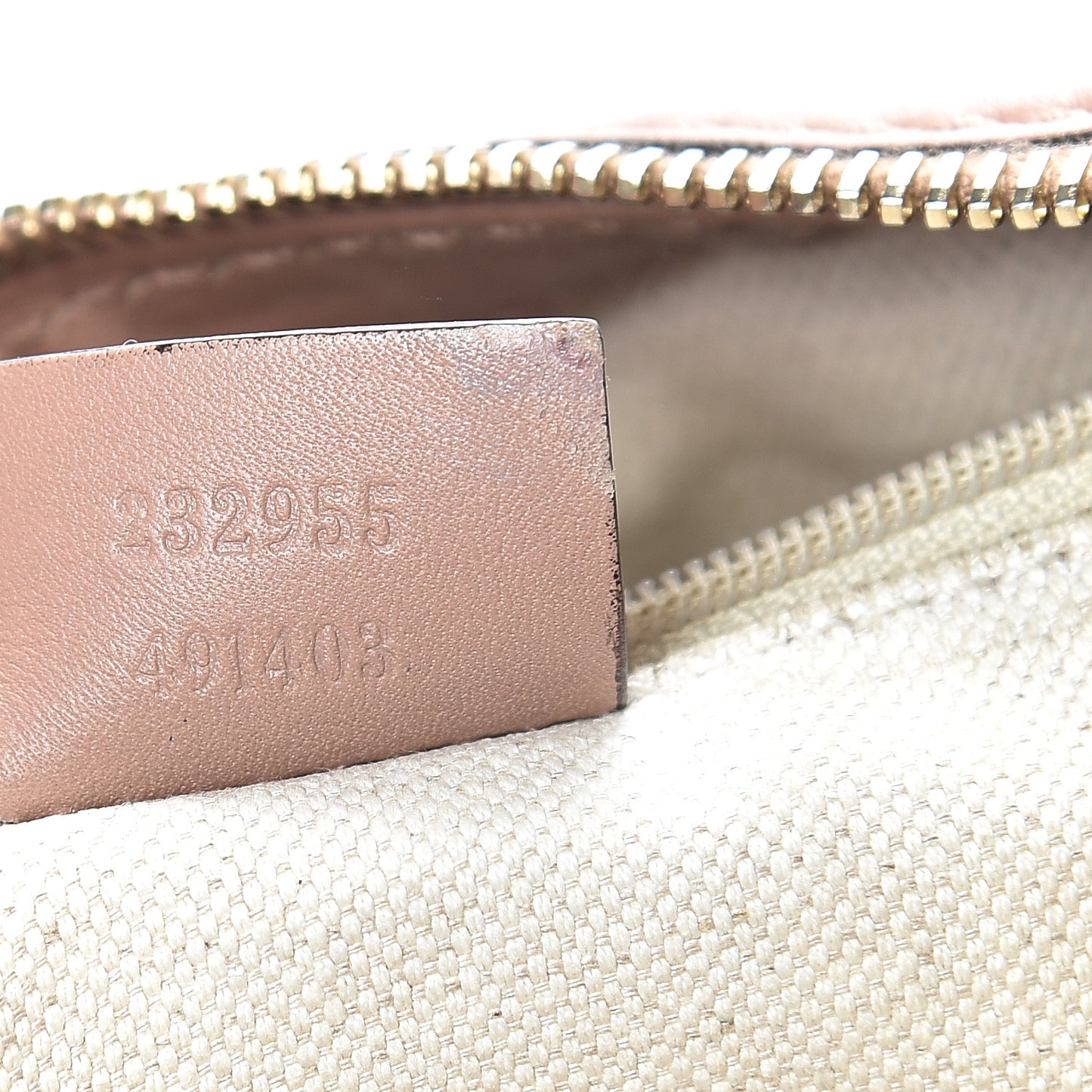 Guccissima Medium Sukey Hobo Beige