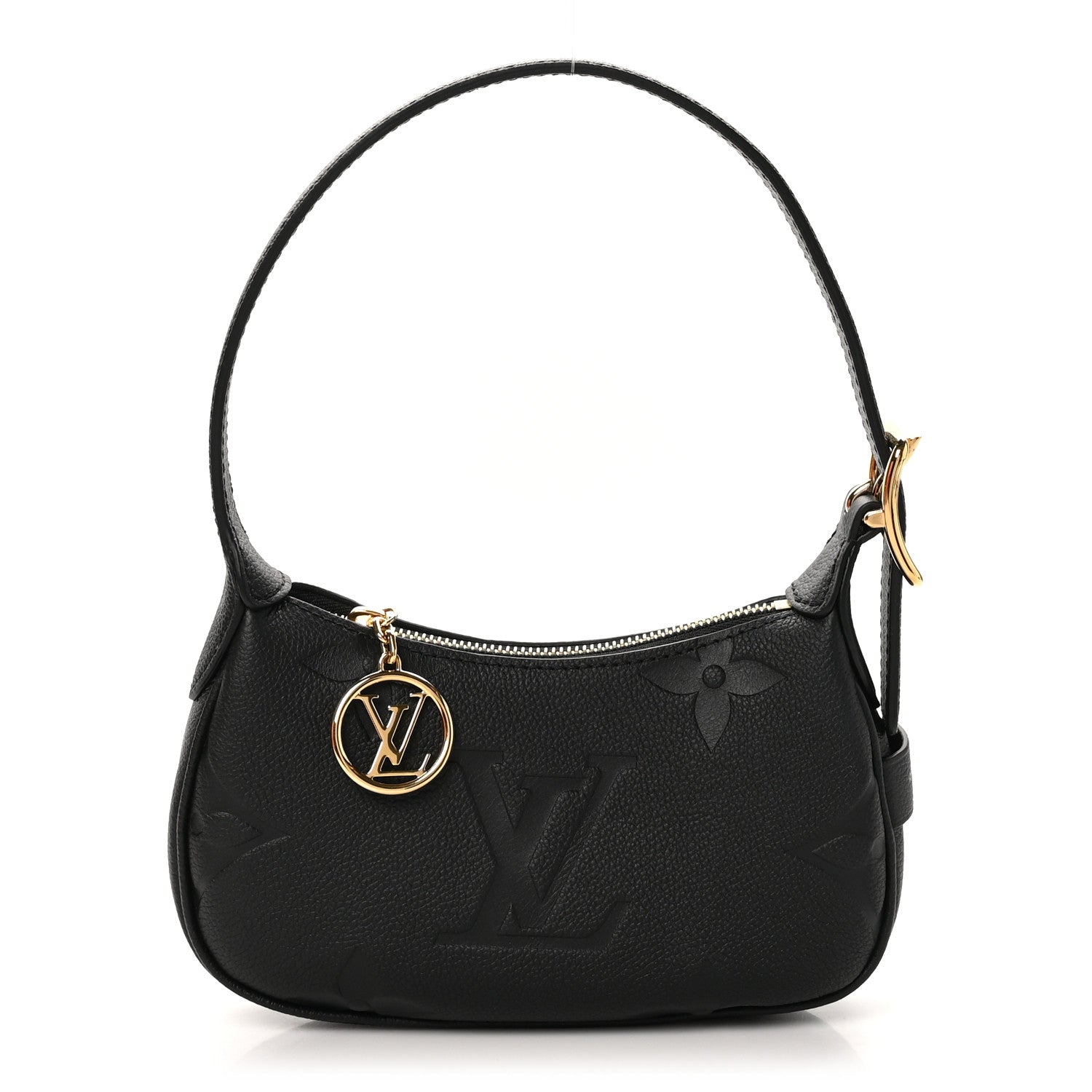 Louis Vuitton Empreinte Monogram Mini Moon Black 1 of 10