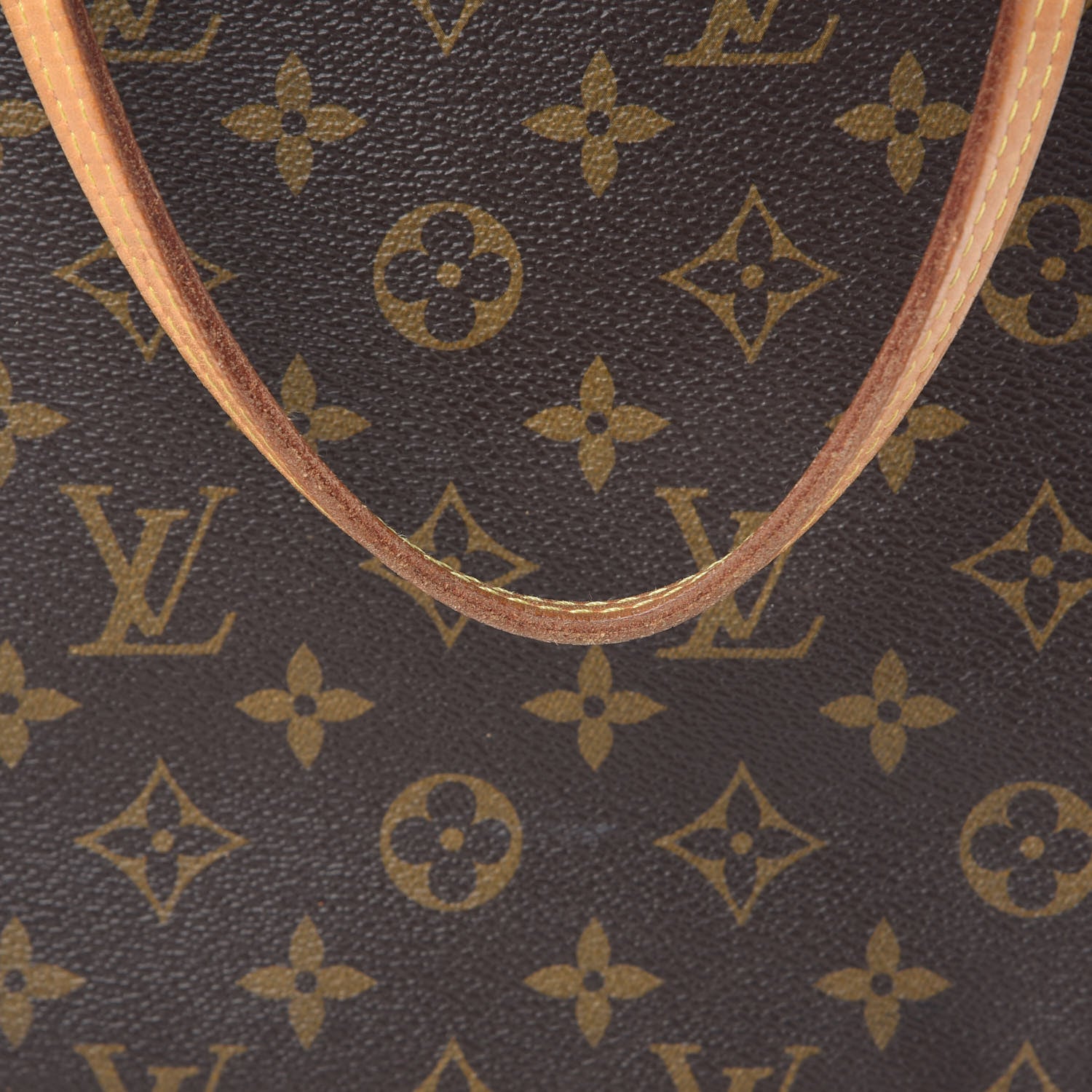 Louis Vuitton Monogram Neverfull MM 17 of 19
