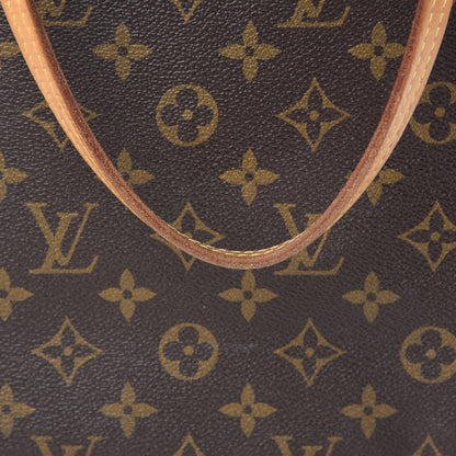 Louis Vuitton Monogram Neverfull MM 17 of 19