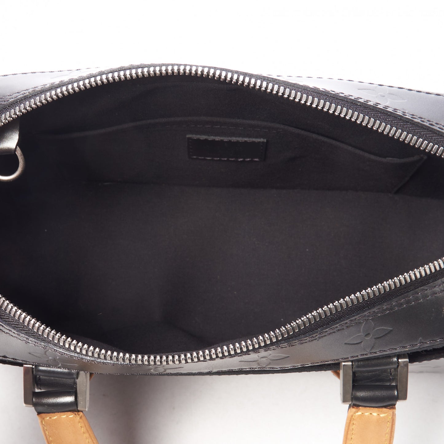 Mat Monogram Shelton Black