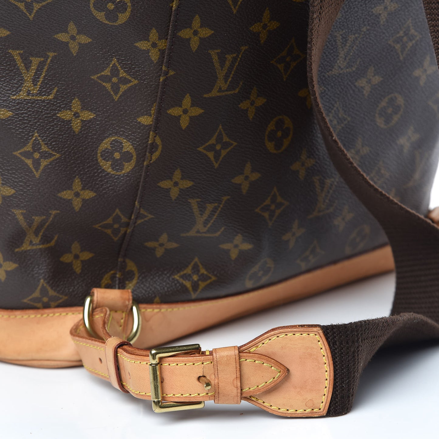 Monogram Montsouris GM Backpack