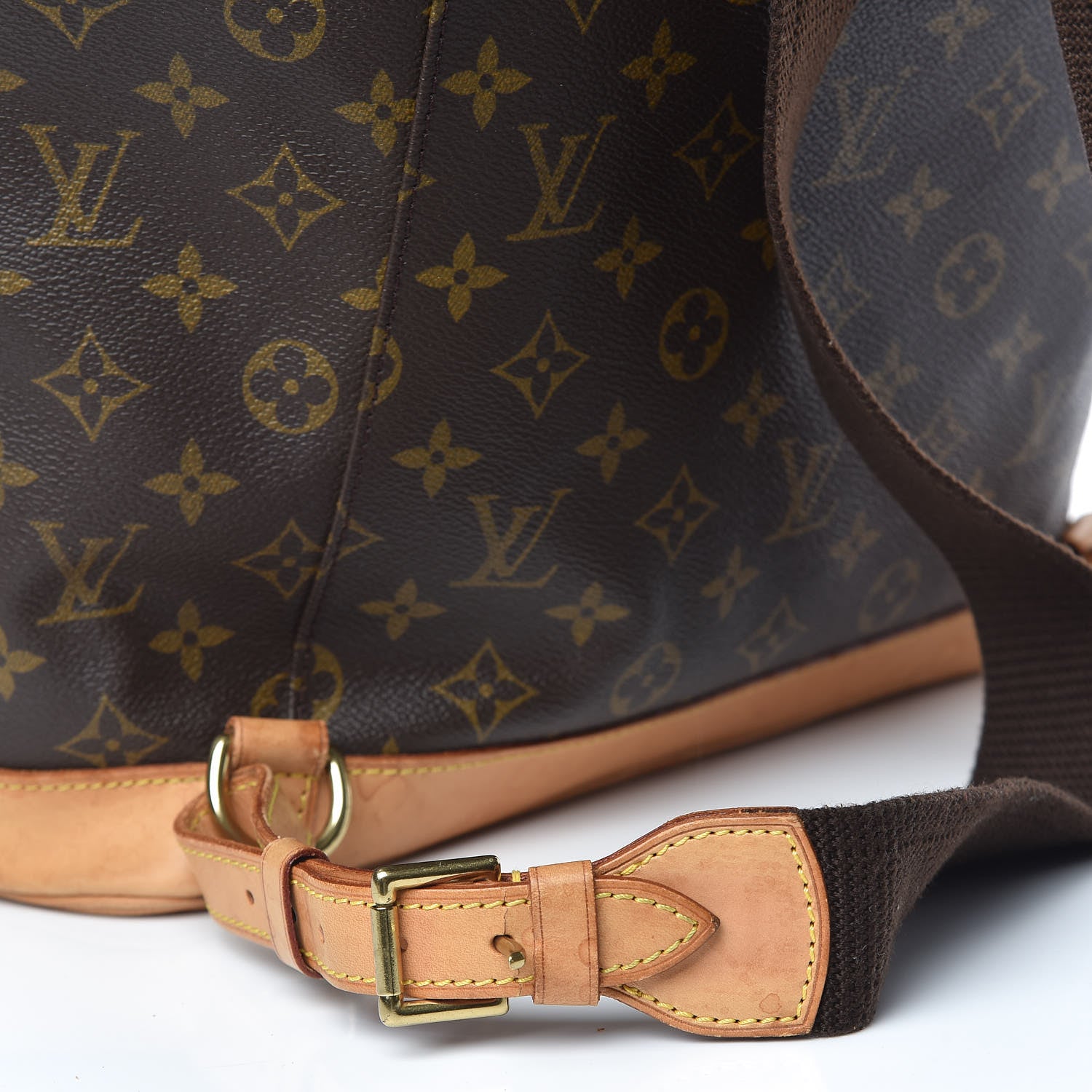 Louis Vuitton Monogram Montsouris GM Backpack 9 of 17