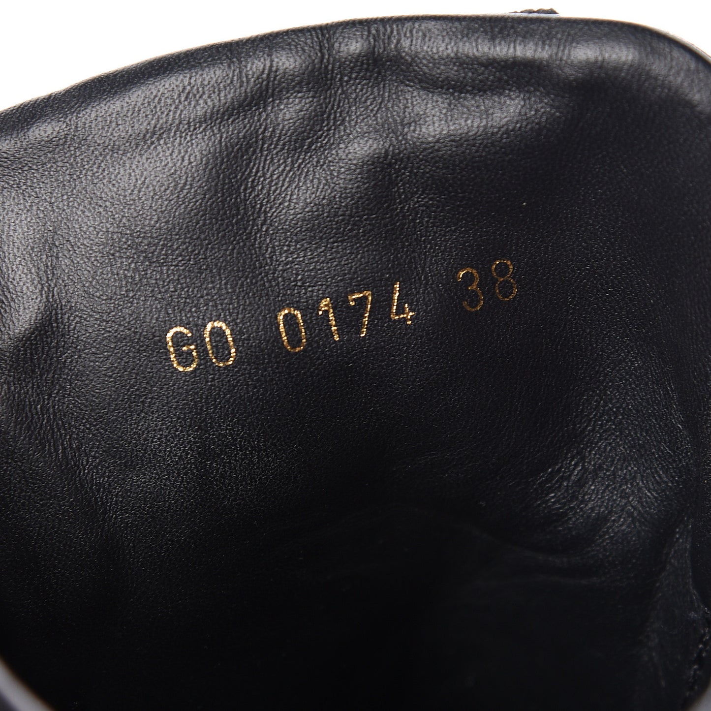 Calfskin Suede Monogram Cliff Top Wedge Sneakers 38 Black