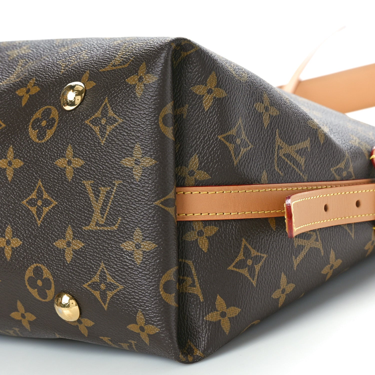 Louis Vuitton Monogram CarryAll MM 11 of 11