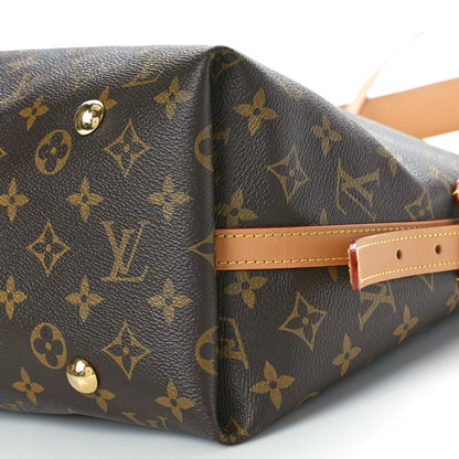 Louis Vuitton Monogram CarryAll MM 11 of 11
