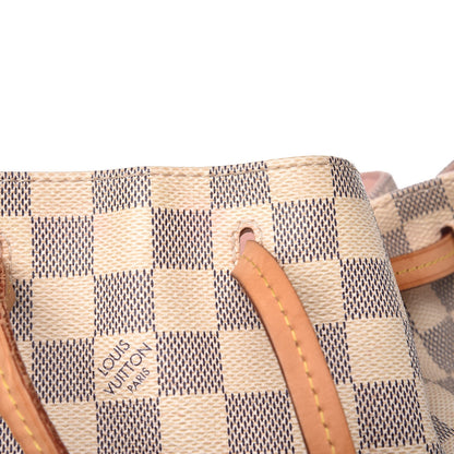Louis Vuitton Damier Azur Sperone Backpack 9 of 14