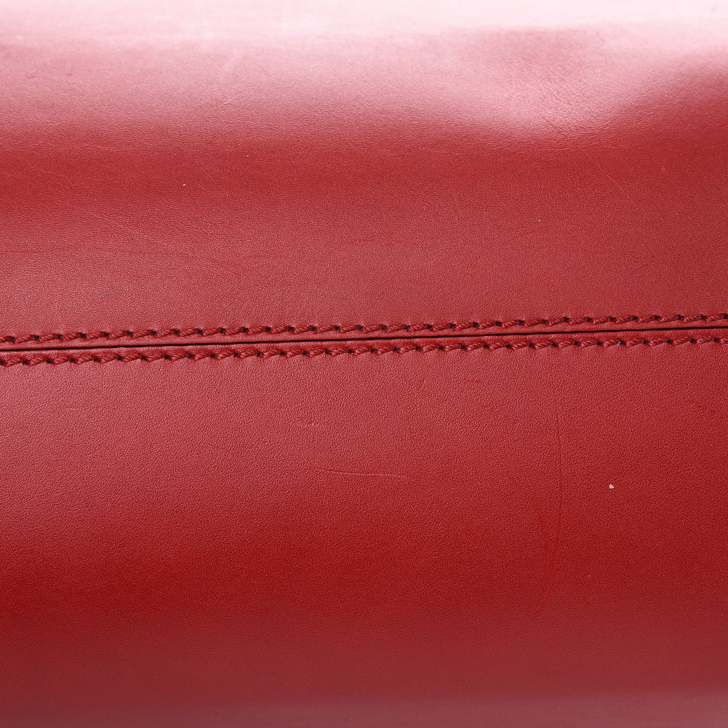 Fendi Pequin Cuoio Vegetale 2Bag Tobacco Rosso Blue Mirto Miele 15 of 25