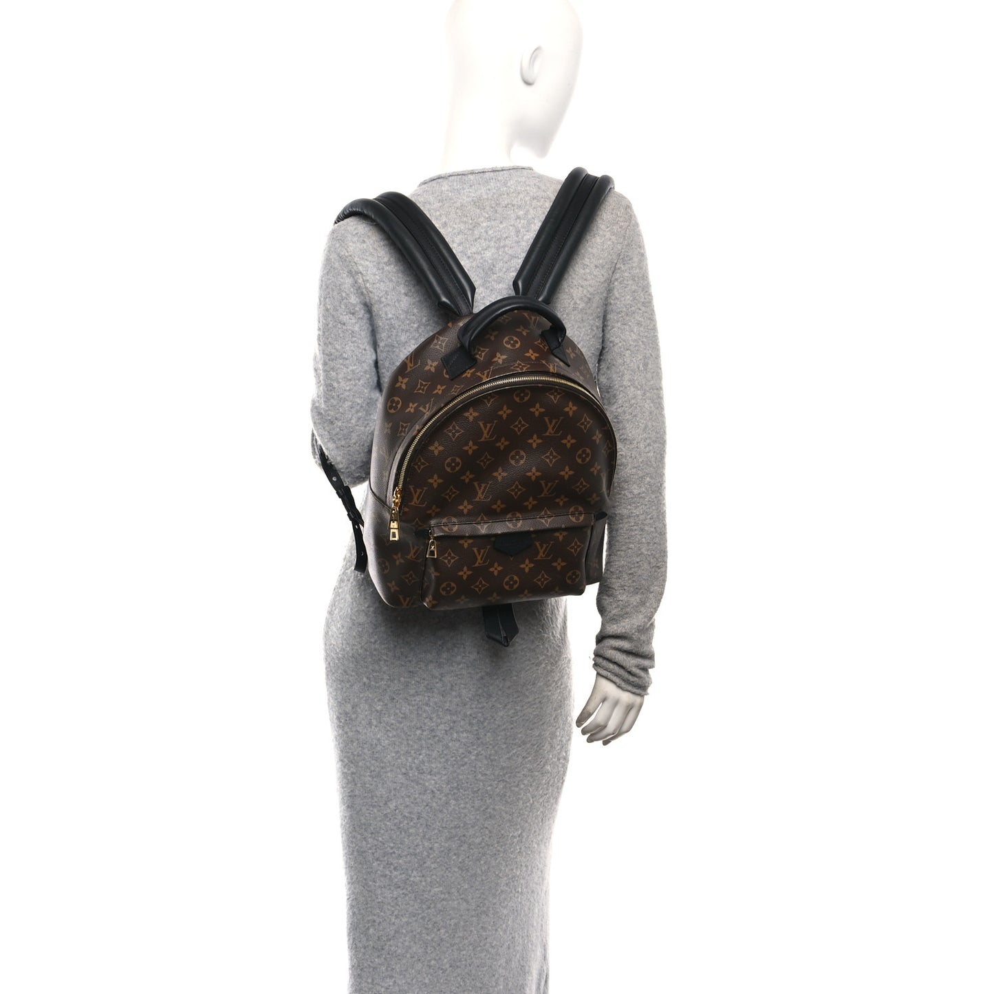 Monogram Palm Springs Backpack MM