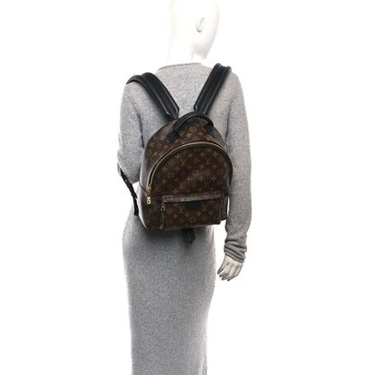 Louis Vuitton Monogram Palm Springs Backpack MM 2 of 9