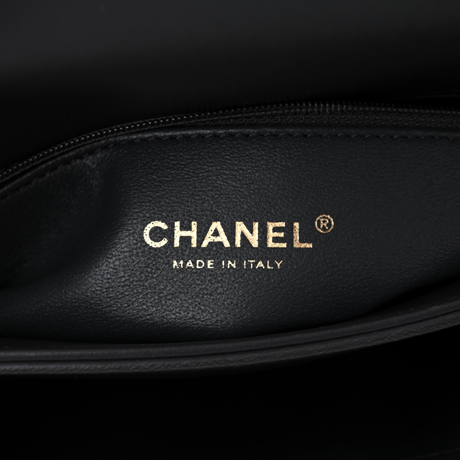 Chanel Lambskin Quilted Medium Trendy CC Flap Dual Handle Bag Dark Grey 6 of 11