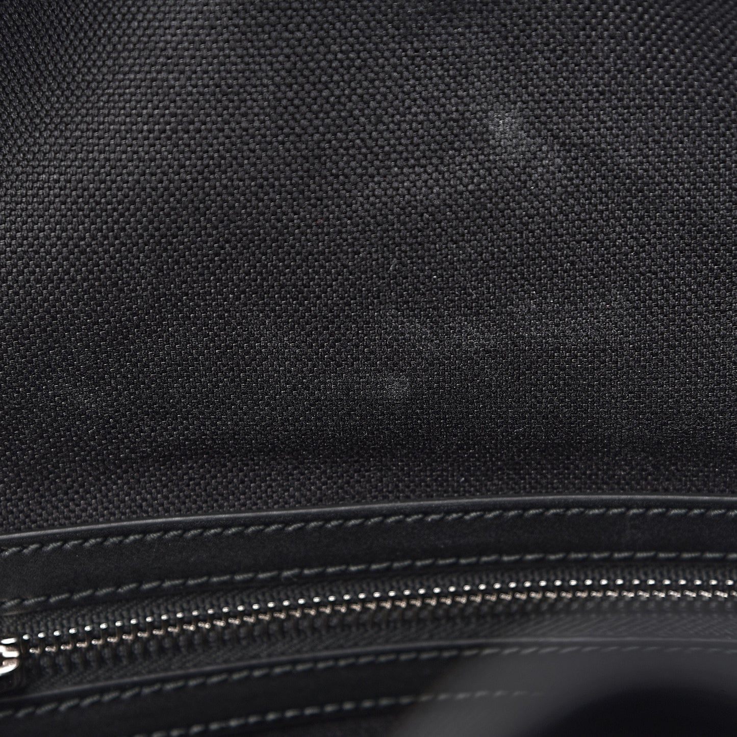 GG Supreme Monogram Web Tote Backpack Black Grey