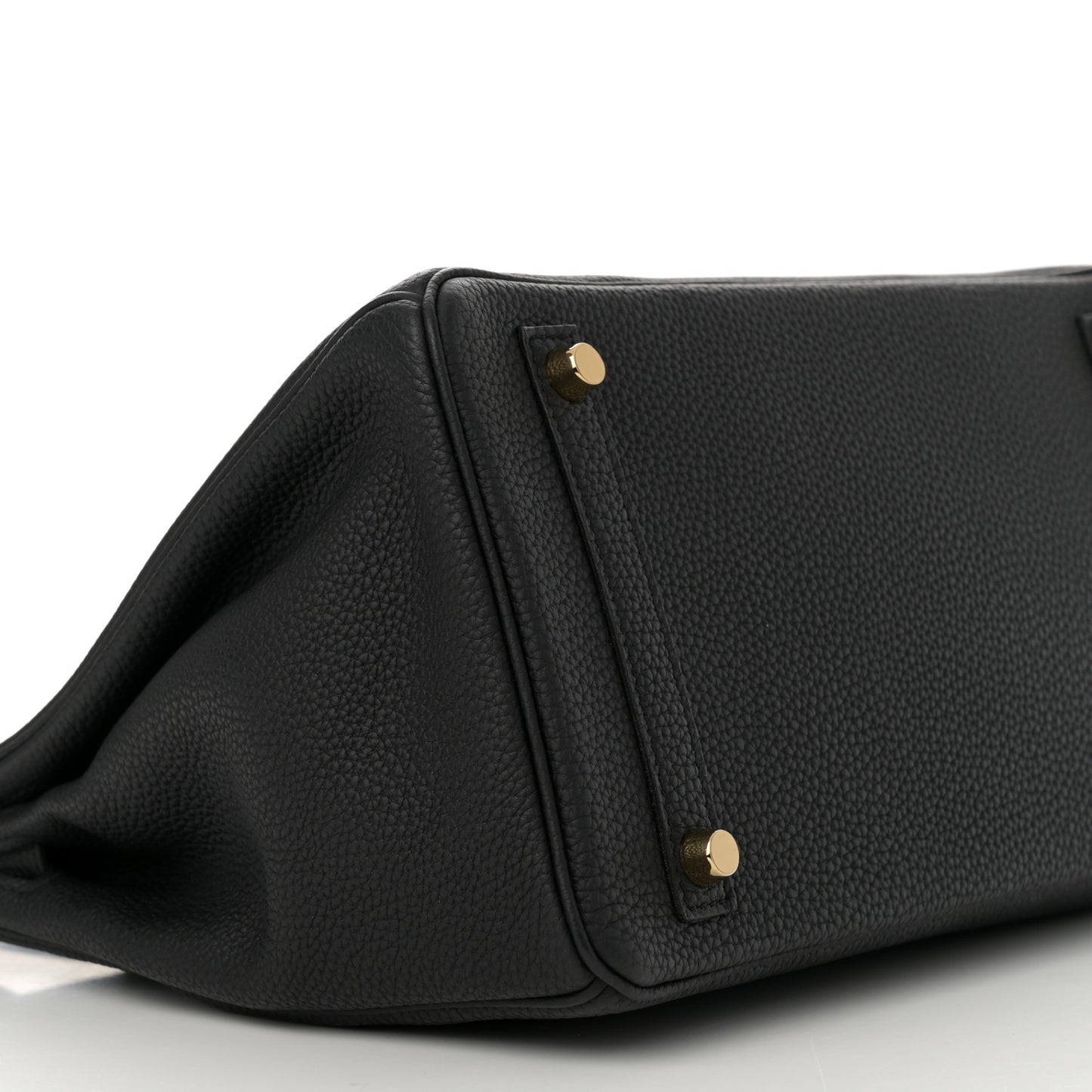Togo Birkin 30 Black