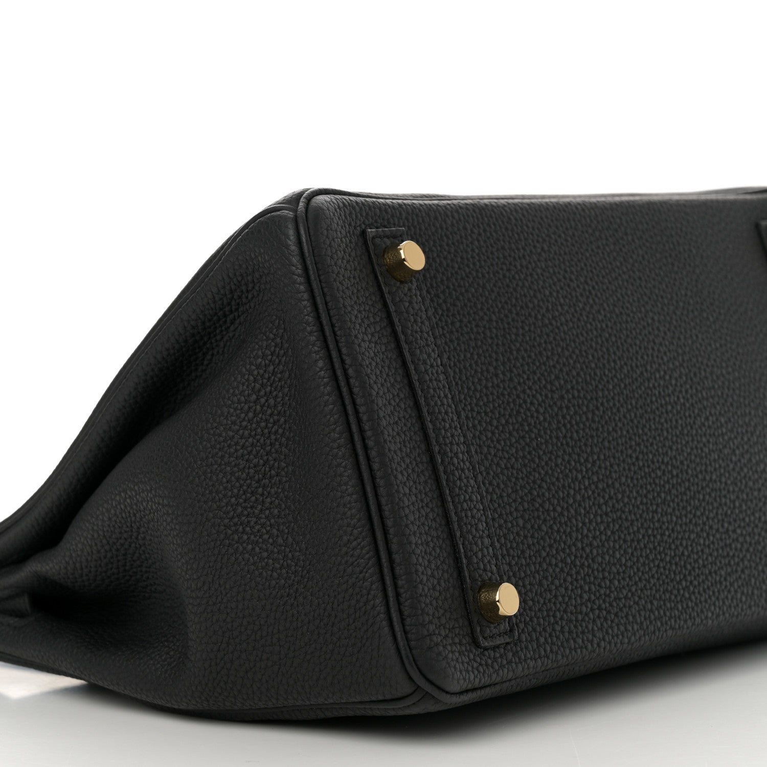 Hermes Togo Birkin 30 Black 9 of 11