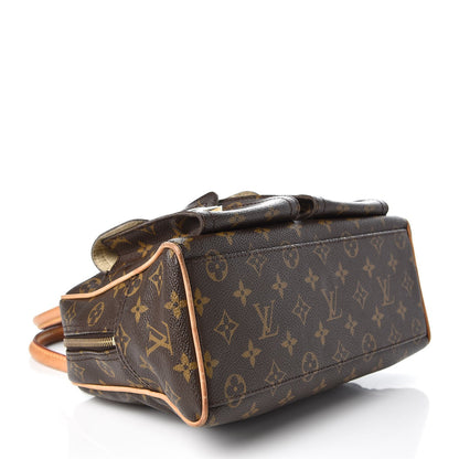 Louis Vuitton Monogram Manhattan PM 4 of 12